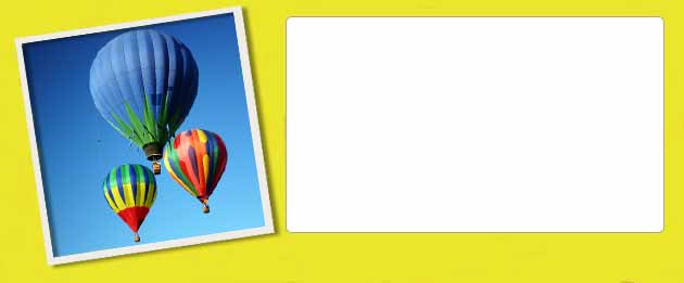 The Adirondack Balloon Festival